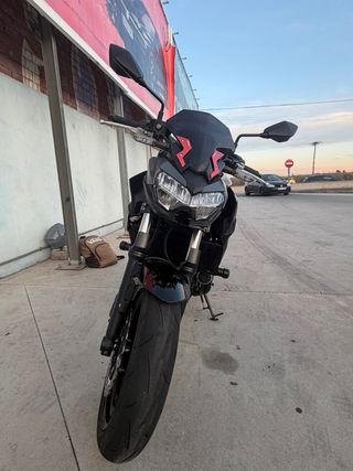 Kawasaki Z650 2025 Naked
