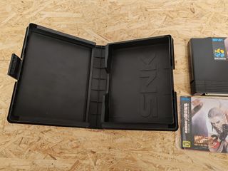 Fatal Fury 3 Neo Geo AES Japón