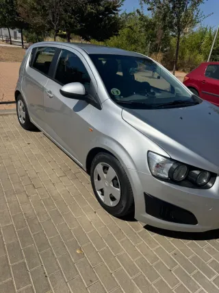 Chevrolet Aveo 2012