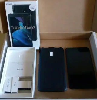 Tablet Samsung Galaxy Tab Active3 Rugerizada NUEVA