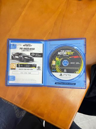 The Crew Motorfest Special Edition PS5