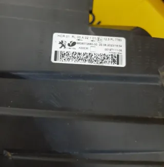 Faro delantero Peugeot Expert