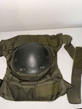 Ginocchiere Softair Militari