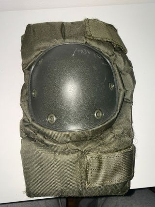 Ginocchiere Softair Militari