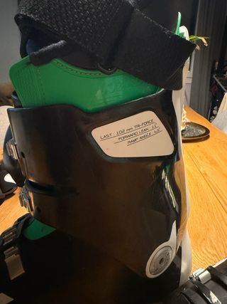 Botas de esquí Nordica Sport Machine 90 30-31