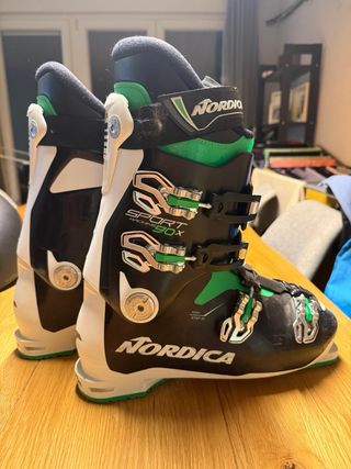Botas de esquí Nordica Sport Machine 90 30-31