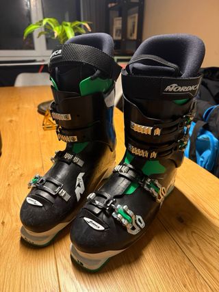 Botas de esquí Nordica Sport Machine 90 30-31