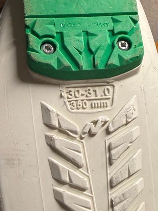 Botas de esquí Nordica Sport Machine 90 30-31