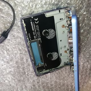 Walkman Sony WM-FX521 FM/AM Azul