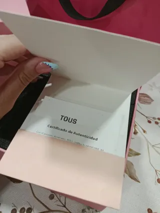 Reloj inteligente Tous nuevo sin estrenar