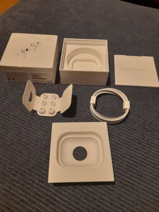 Recambios AirPods Pro Apple Blancos