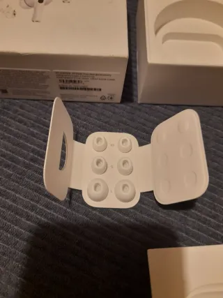 Recambios AirPods Pro Apple Blancos