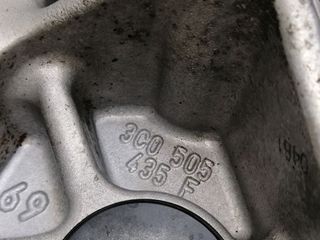 MANGUETA TRASERA IZQUIERDA VOLKSWAGEN TIGUAN (2)