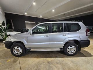 Toyota Land Cruiser 2005