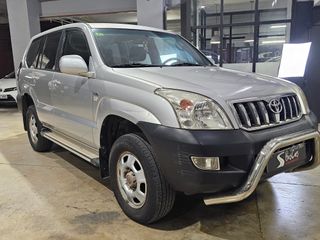 Toyota Land Cruiser 2005