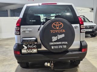 Toyota Land Cruiser 2005