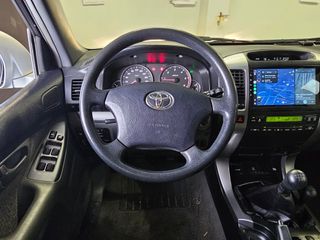 Toyota Land Cruiser 2005