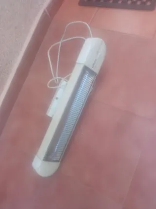 Calentador eléctrico Trisa