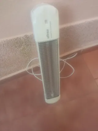 Calentador eléctrico Trisa