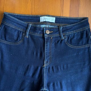 Pantalón Vaquero Mango