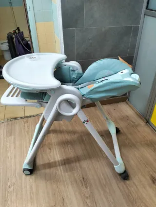 Trona Chicco Polly2Start