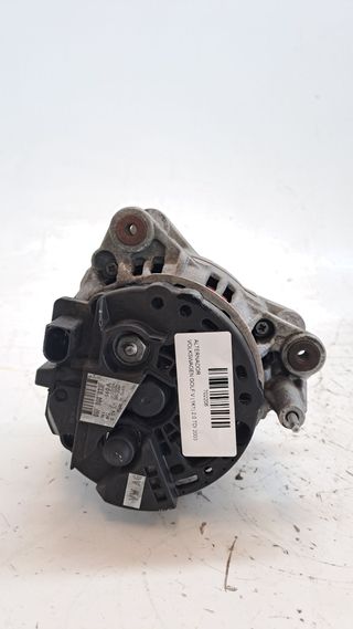 ALTERNADOR VOLKSWAGEN GOLF V (1K1) (2)