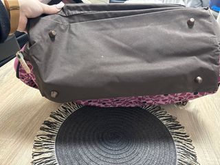 Bolsa de pañales BEABA