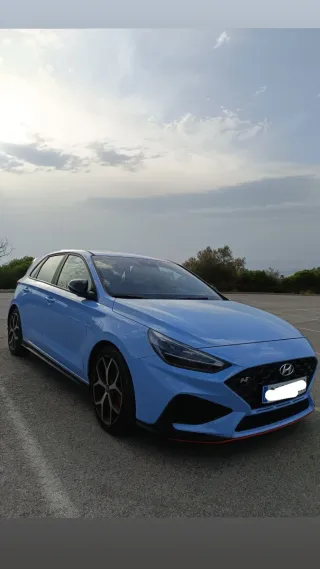 Hyundai i30n 2025