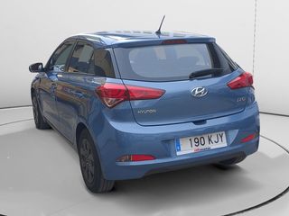 Hyundai i20 Fresh