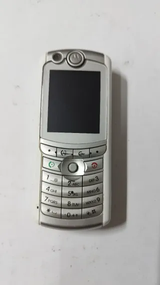 Motorola E770 Cellulare Vintage Collezionismo