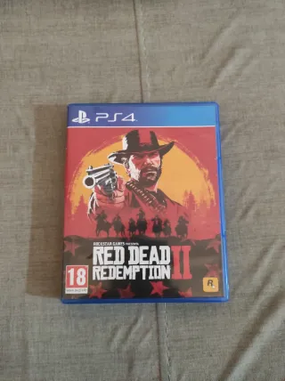 Red Dead Redemption 2