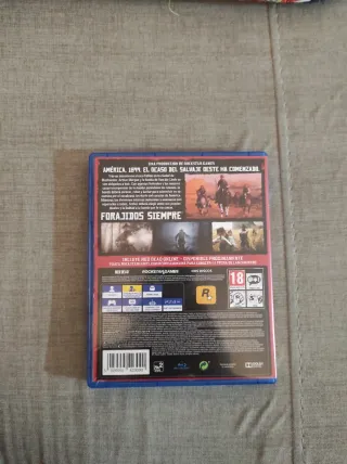 Red Dead Redemption 2