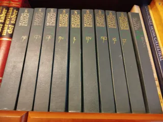 Enciclopedia 10 tomos