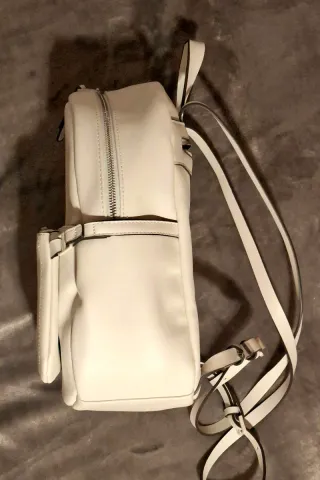Mochila blanca Parfois