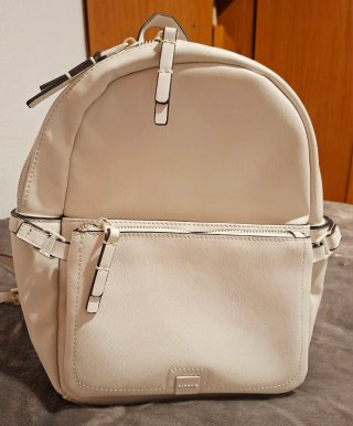 Mochila blanca Parfois