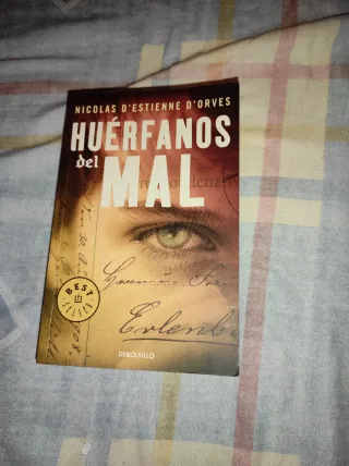 Huérfanos del mal (Spanish Edition)