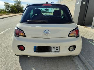 Opel ADAM 2017