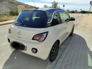 Opel ADAM 2017