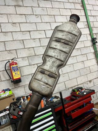 Escape Vimesa Clio 182