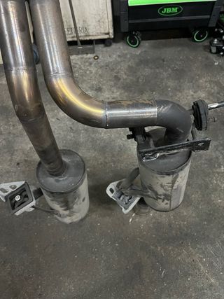 Escape Vimesa Clio 182