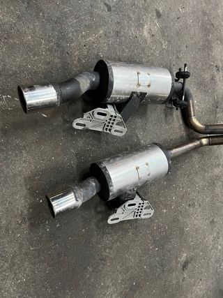 Escape Vimesa Clio 182