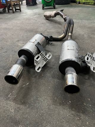 Escape Vimesa Clio 182