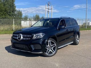 Piezas Mercedes GLS