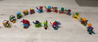 Piratix Wild Kingdom (4) Figuras