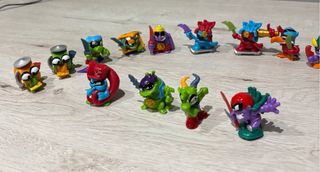 Piratix Wild Kingdom (4) Figuras