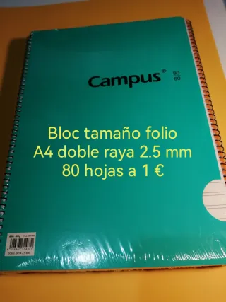Papel Campus Business Color Print A4 500 hojas