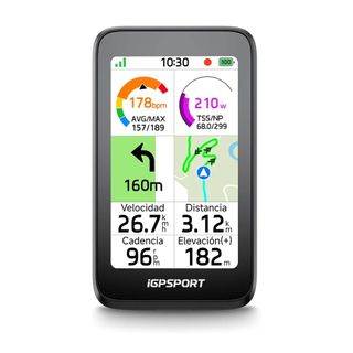 Ciclocomputador iGPSPORT BINAVI AIR