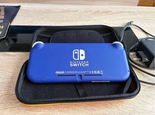 Nintendo Switch Lite Azul