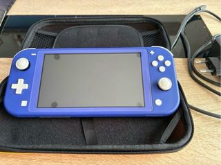 Nintendo Switch Lite Azul