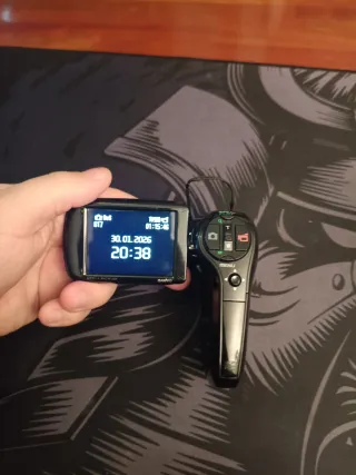 Cámara Digital Sanyo xacti